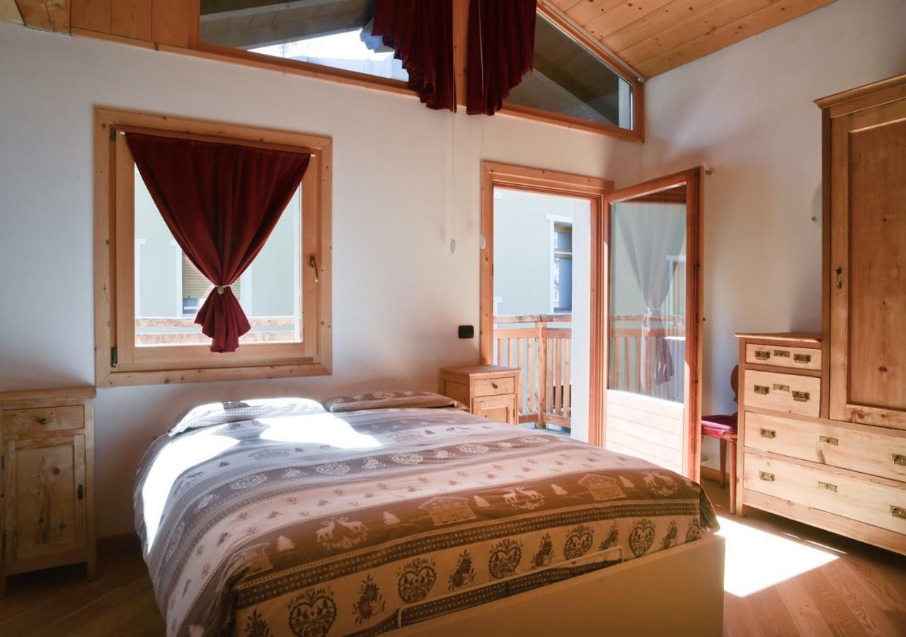 Premesan3 Apartment Bormio Luaran gambar