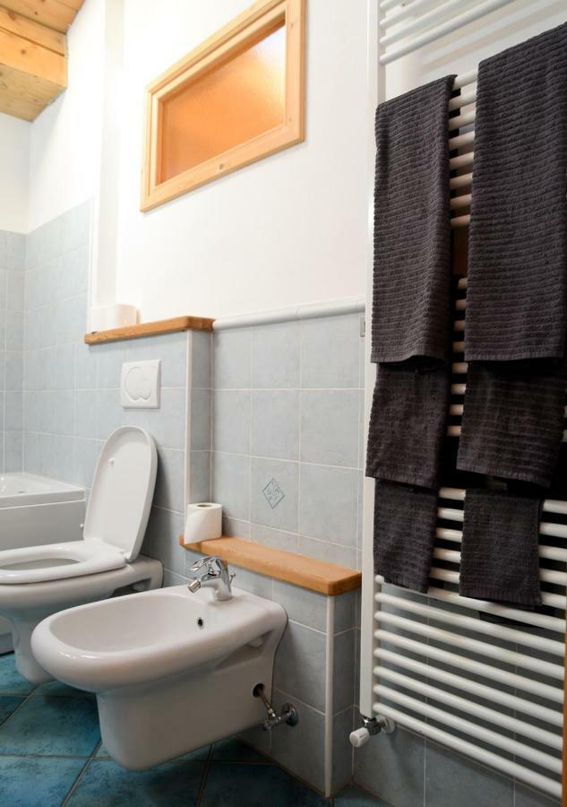 Premesan3 Apartment Bormio Luaran gambar